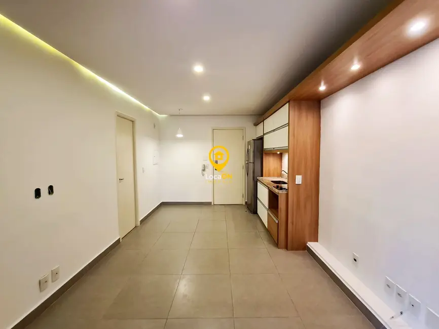 Foto 2 de Apartamento com 1 quarto para alugar, 42m2 em Bela Vista, São Paulo - SP