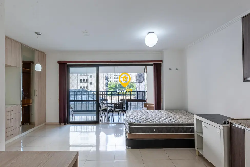 Foto 1 de Apartamento com 1 quarto para alugar, 42m2 em Bela Vista, São Paulo - SP