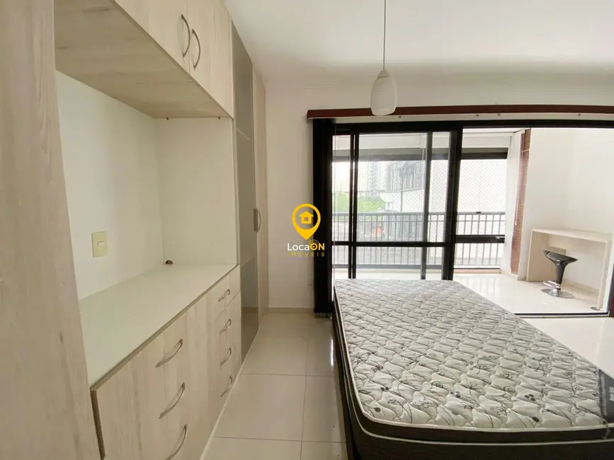 Foto 2 de Apartamento com 1 quarto para alugar, 42m2 em Bela Vista, São Paulo - SP