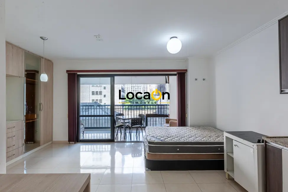 Foto 1 de Apartamento com 1 quarto para alugar, 42m2 em Bela Vista, São Paulo - SP