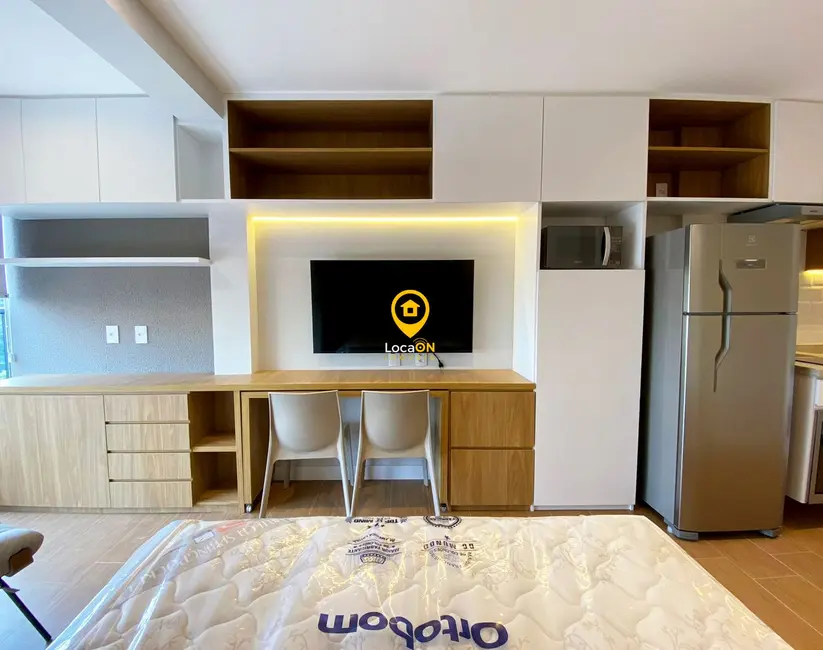 Foto 5 de Apartamento com 1 quarto para alugar, 35m2 em Pinheiros, São Paulo - SP