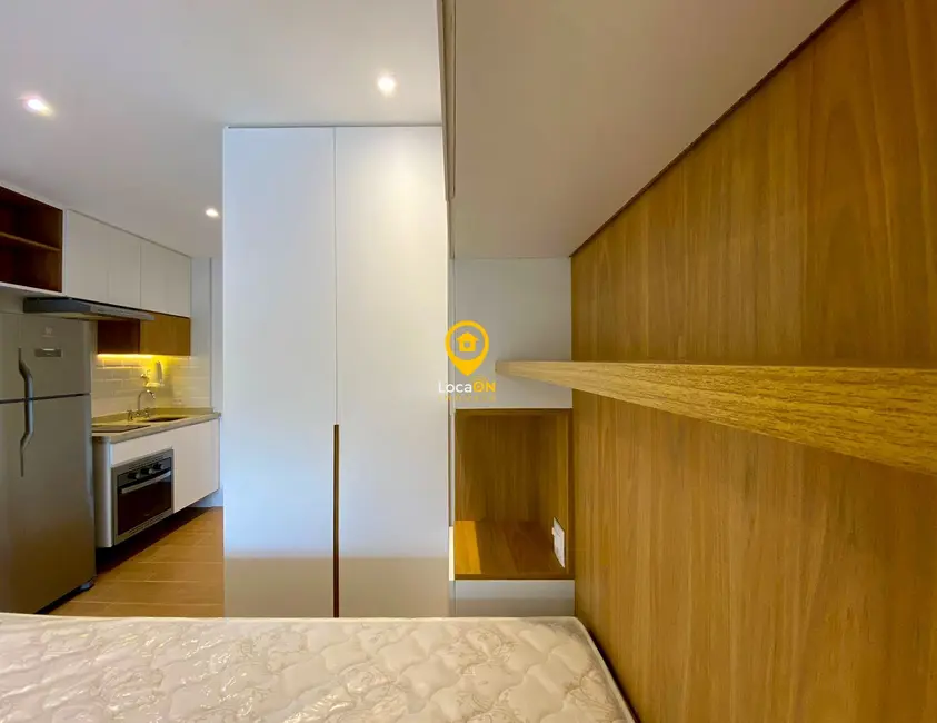 Foto 3 de Apartamento com 1 quarto para alugar, 35m2 em Pinheiros, São Paulo - SP