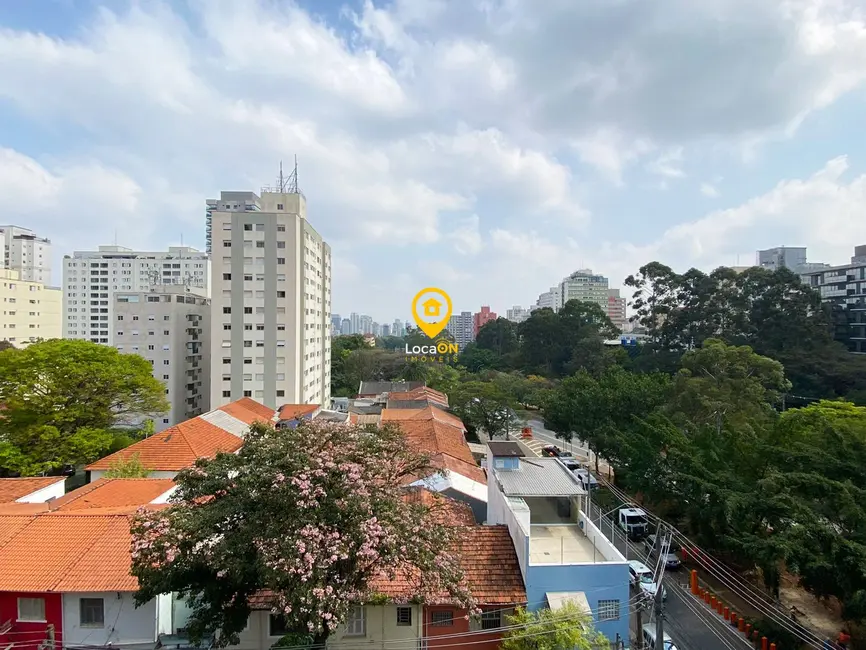 Foto 9 de Apartamento com 1 quarto para alugar, 35m2 em Pinheiros, São Paulo - SP