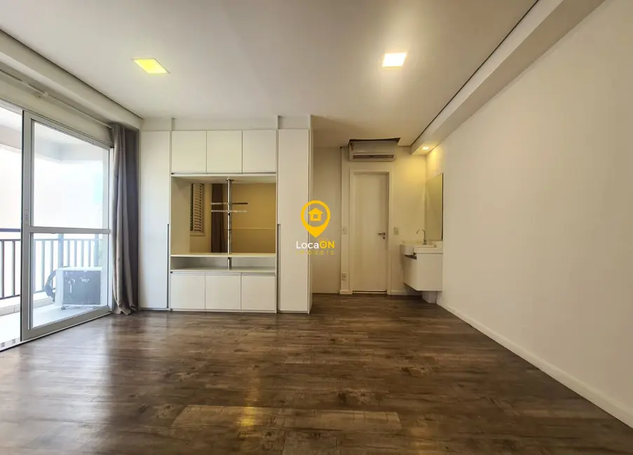 Foto 1 de Apartamento com 1 quarto para alugar, 42m2 em República, São Paulo - SP