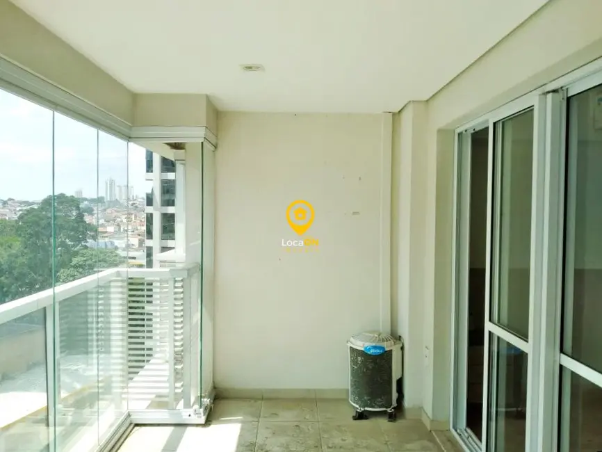 Foto 6 de Apartamento com 1 quarto para alugar, 52m2 em São Paulo - SP