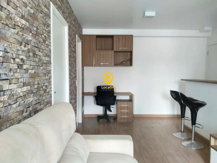 Foto 2 de Apartamento com 1 quarto para alugar, 52m2 em São Paulo - SP