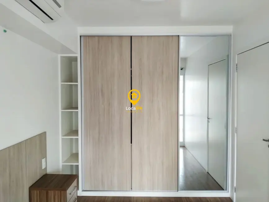 Foto 7 de Apartamento com 1 quarto para alugar, 52m2 em São Paulo - SP