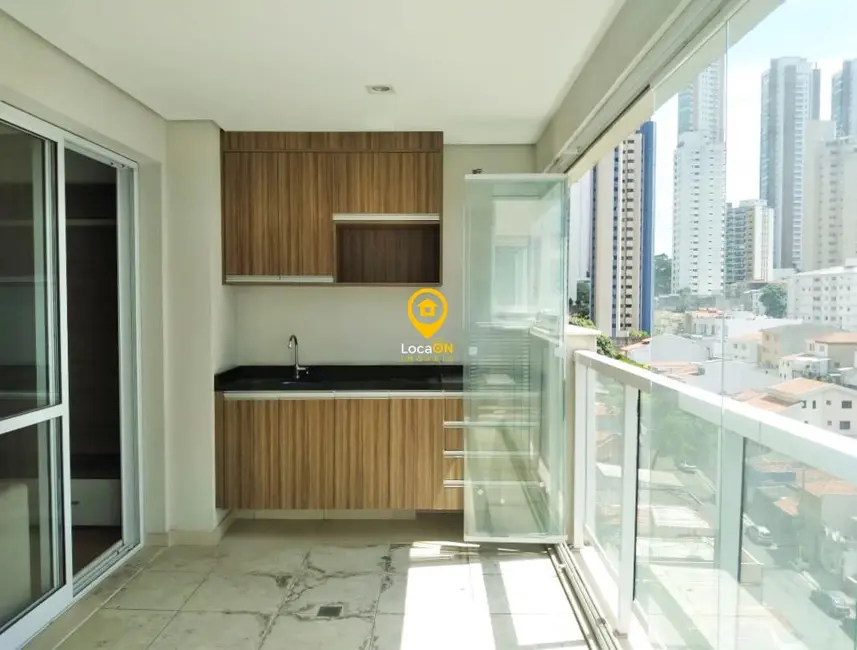 Foto 5 de Apartamento com 1 quarto para alugar, 52m2 em São Paulo - SP