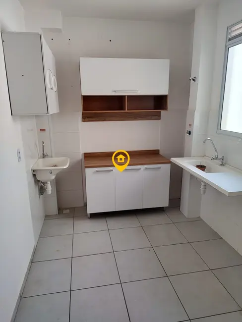 Foto 2 de Apartamento com 2 quartos para alugar, 40m2 em Recreio das Acácias, Ribeirao Preto - SP