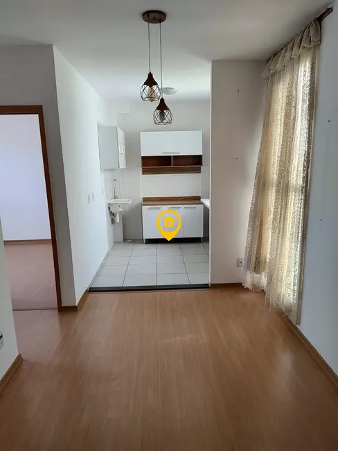 Foto 1 de Apartamento com 2 quartos para alugar, 40m2 em Recreio das Acácias, Ribeirao Preto - SP