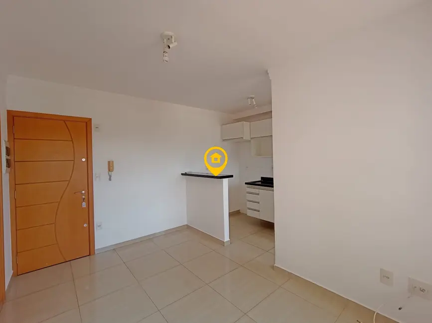 Foto 2 de Apartamento com 1 quarto para alugar, 37m2 em Residencial Flórida, Ribeirao Preto - SP