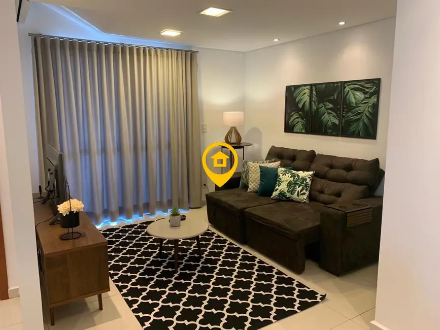 Foto 2 de Apartamento com 2 quartos para alugar, 88m2 em Nova Aliança, Ribeirao Preto - SP