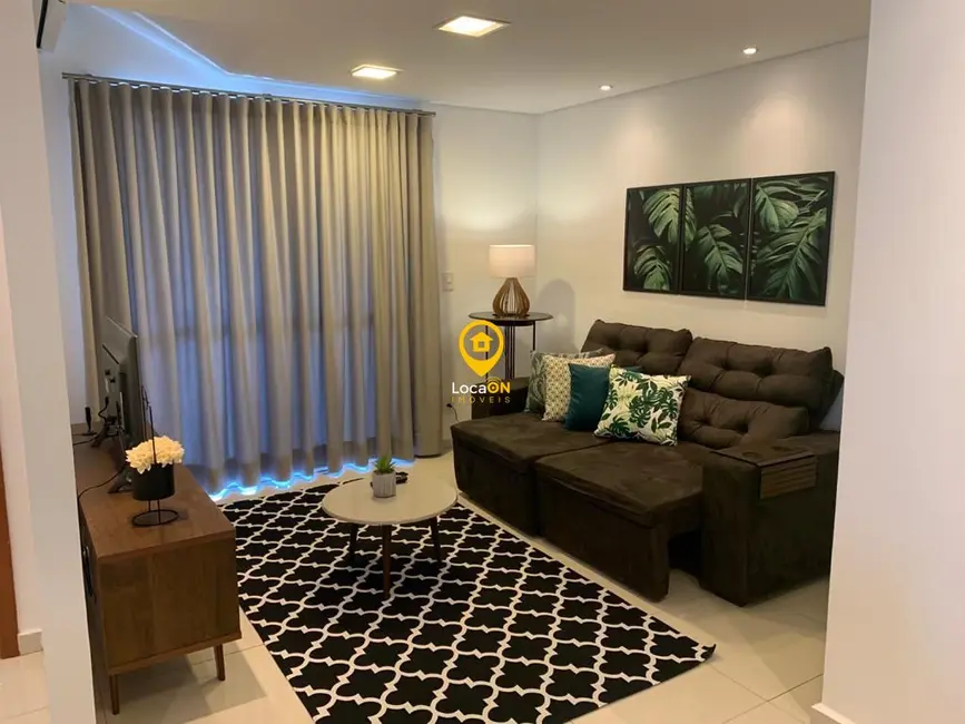 Foto 2 de Apartamento com 2 quartos para alugar, 88m2 em Nova Aliança, Ribeirao Preto - SP