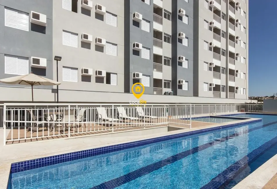 Foto 1 de Apartamento com 2 quartos para alugar, 56m2 em Alto da Boa Vista, Ribeirao Preto - SP