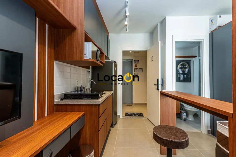 Foto 5 de Apartamento com 1 quarto para alugar, 28m2 em Jardim Paulista, São Paulo - SP