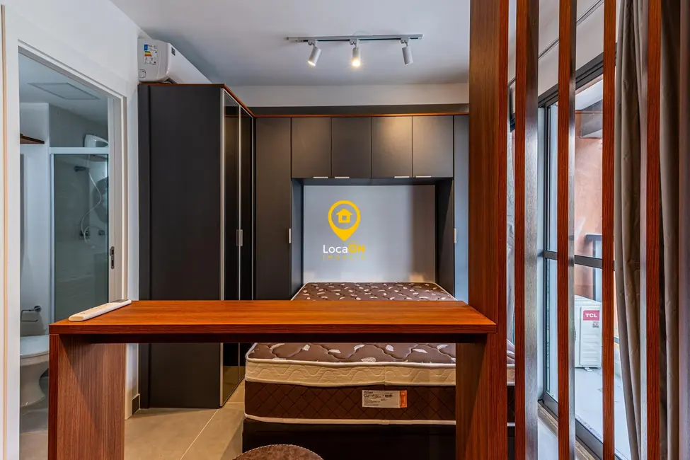Foto 6 de Apartamento com 1 quarto para alugar, 28m2 em Jardim Paulista, São Paulo - SP