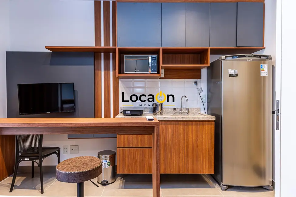 Foto 1 de Apartamento com 1 quarto para alugar, 28m2 em Jardim Paulista, São Paulo - SP