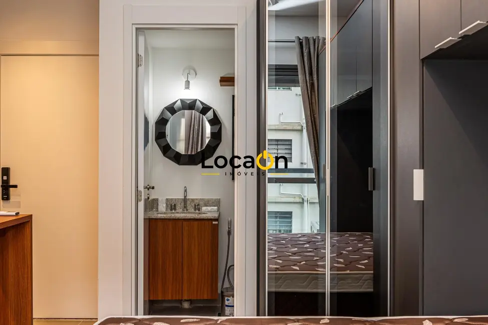 Foto 9 de Apartamento com 1 quarto para alugar, 28m2 em Jardim Paulista, São Paulo - SP