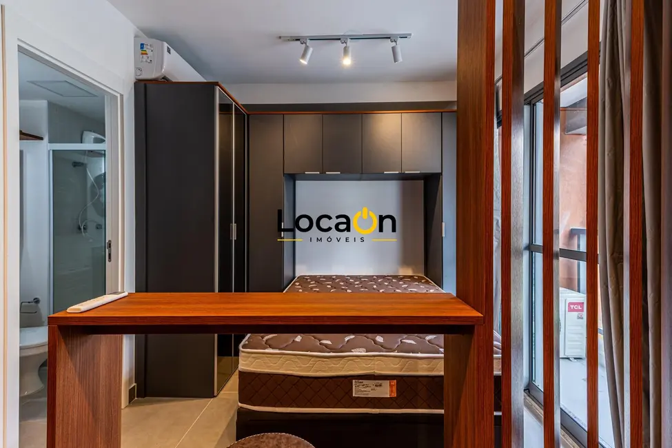Foto 6 de Apartamento com 1 quarto para alugar, 28m2 em Jardim Paulista, São Paulo - SP