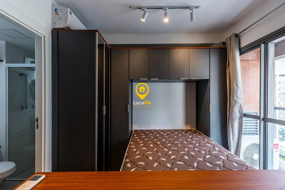 Foto 7 de Apartamento com 1 quarto para alugar, 28m2 em Jardim Paulista, São Paulo - SP