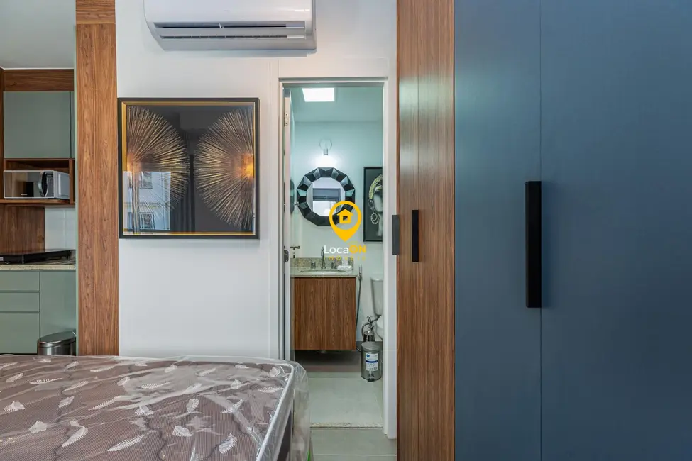 Foto 8 de Apartamento com 1 quarto para alugar, 31m2 em Jardim Paulista, São Paulo - SP