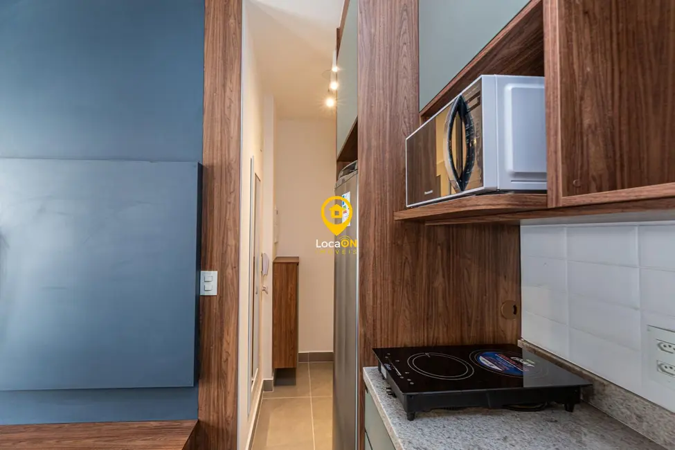 Foto 4 de Apartamento com 1 quarto para alugar, 31m2 em Jardim Paulista, São Paulo - SP