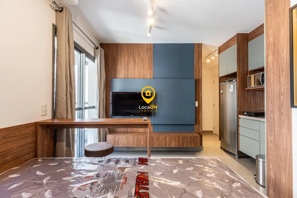 Foto 1 de Apartamento com 1 quarto para alugar, 31m2 em Jardim Paulista, São Paulo - SP