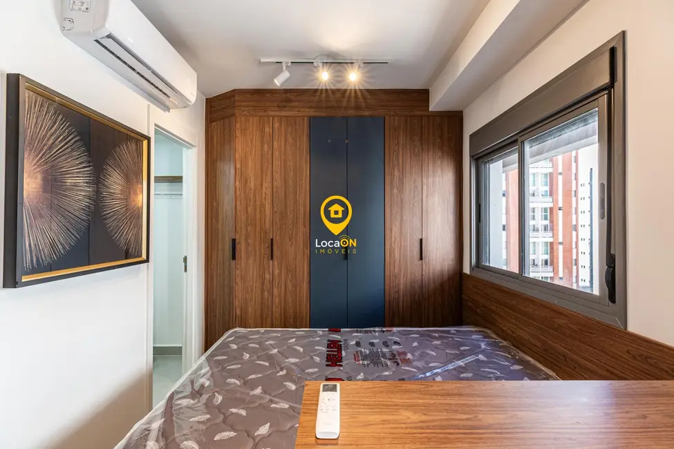 Foto 7 de Apartamento com 1 quarto para alugar, 31m2 em Jardim Paulista, São Paulo - SP