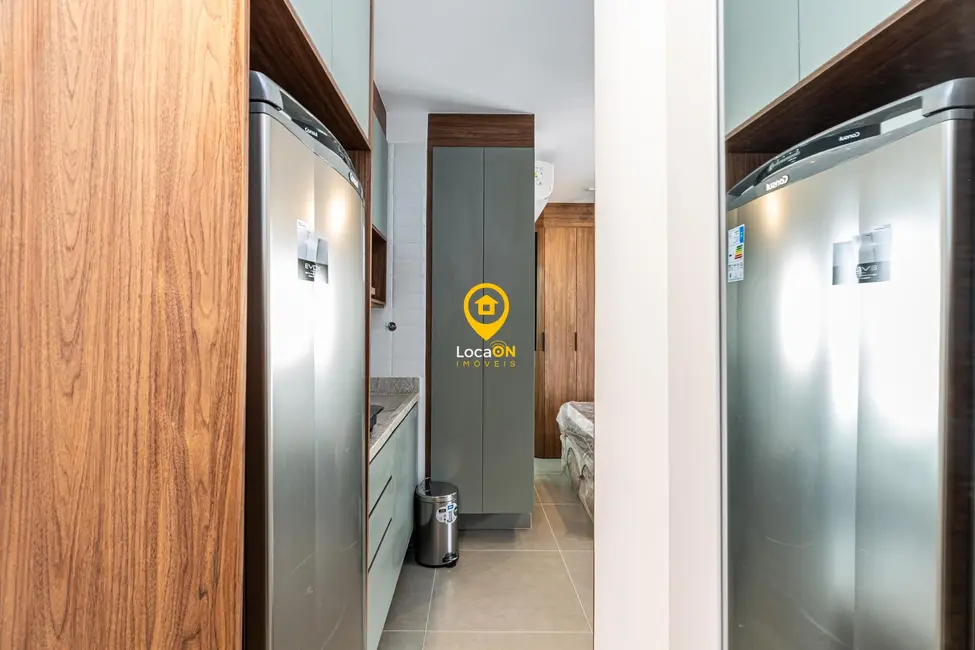 Foto 9 de Apartamento com 1 quarto para alugar, 31m2 em Jardim Paulista, São Paulo - SP