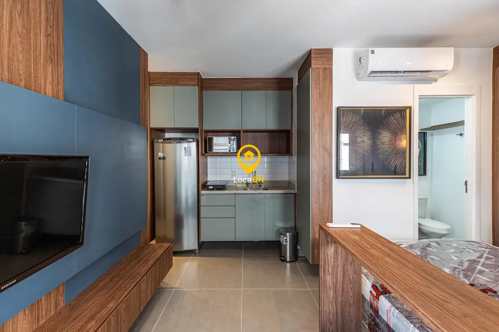 Foto 2 de Apartamento com 1 quarto para alugar, 31m2 em Jardim Paulista, São Paulo - SP
