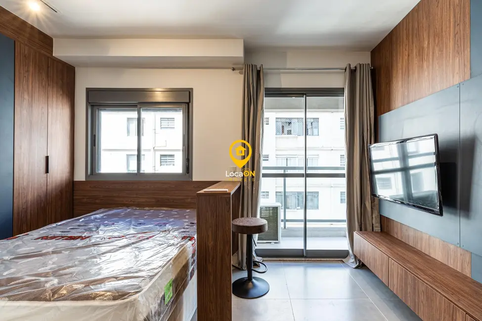Foto 6 de Apartamento com 1 quarto para alugar, 31m2 em Jardim Paulista, São Paulo - SP