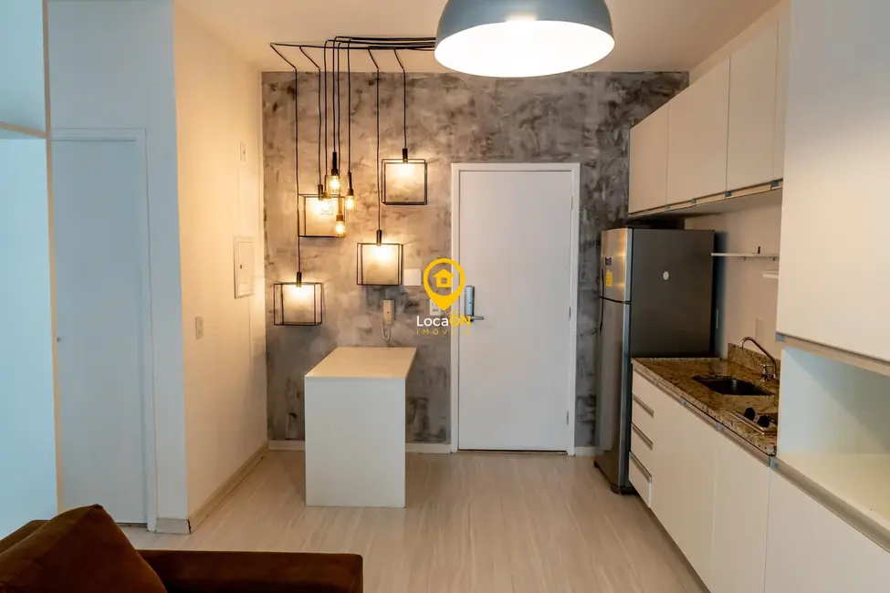 Foto 7 de Apartamento com 1 quarto para alugar, 42m2 em Bela Vista, São Paulo - SP