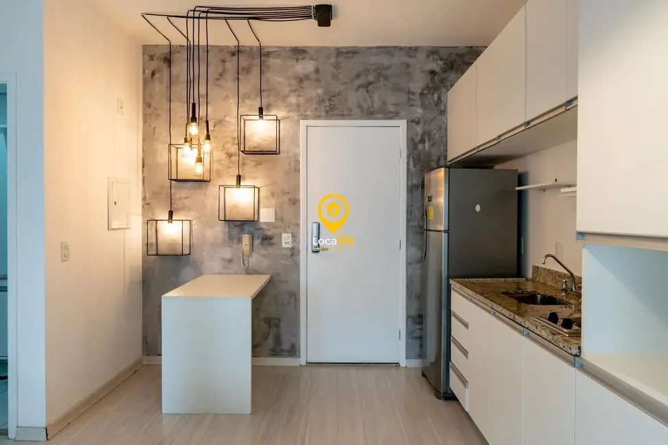 Foto 6 de Apartamento com 1 quarto para alugar, 42m2 em Bela Vista, São Paulo - SP