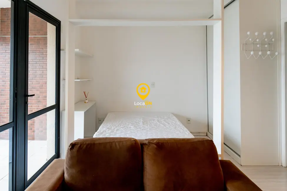 Foto 3 de Apartamento com 1 quarto para alugar, 42m2 em Bela Vista, São Paulo - SP