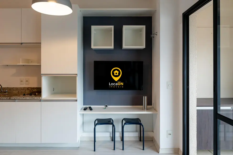 Foto 5 de Apartamento com 1 quarto para alugar, 42m2 em Bela Vista, São Paulo - SP