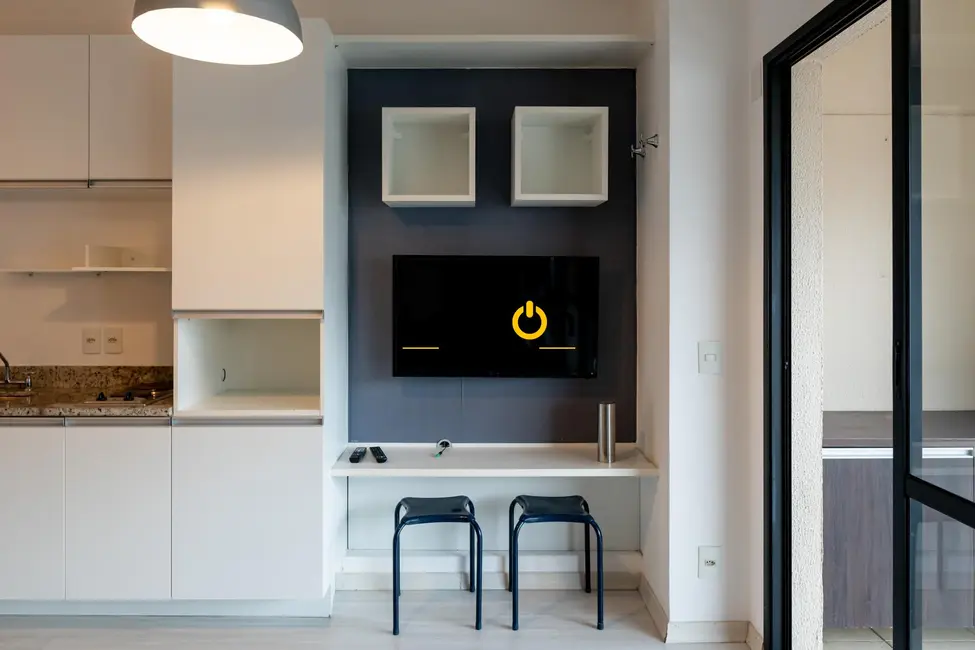 Foto 5 de Apartamento com 1 quarto para alugar, 42m2 em Bela Vista, São Paulo - SP