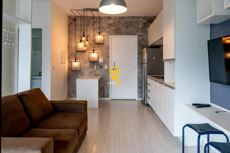 Foto 2 de Apartamento com 1 quarto para alugar, 42m2 em Bela Vista, São Paulo - SP