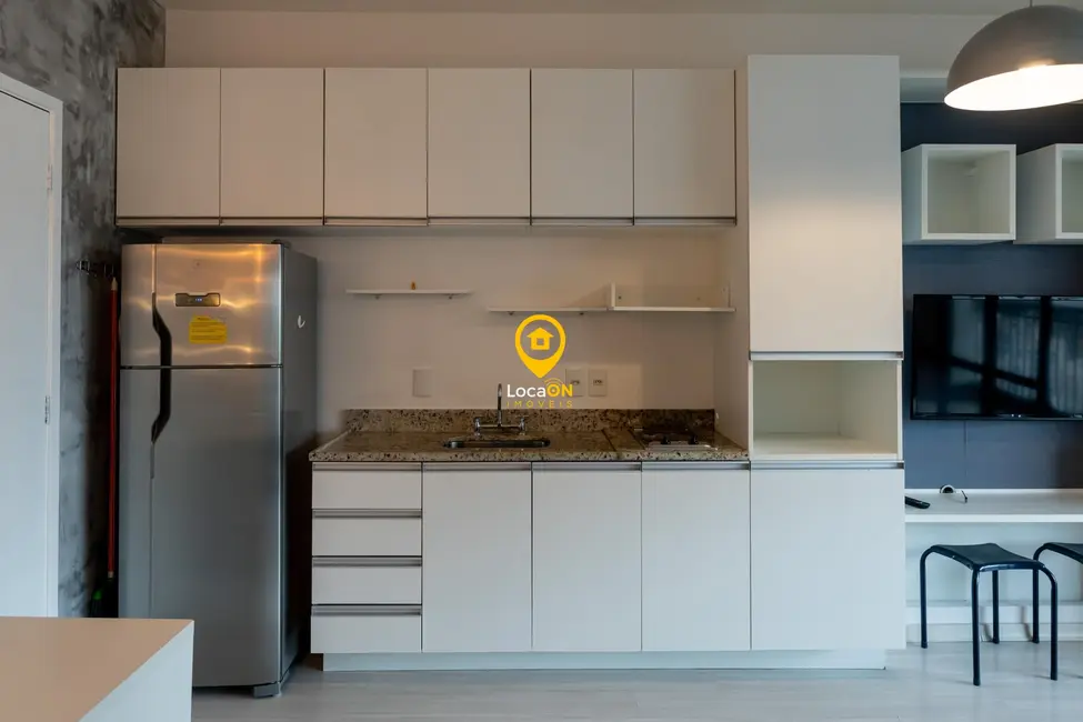 Foto 4 de Apartamento com 1 quarto para alugar, 42m2 em Bela Vista, São Paulo - SP