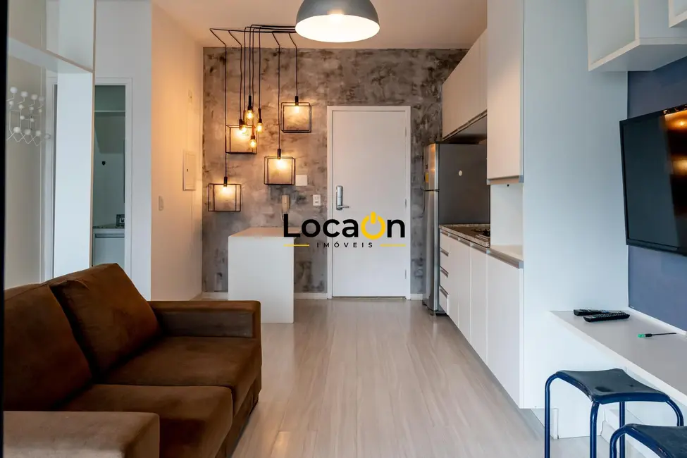 Foto 2 de Apartamento com 1 quarto para alugar, 42m2 em Bela Vista, São Paulo - SP