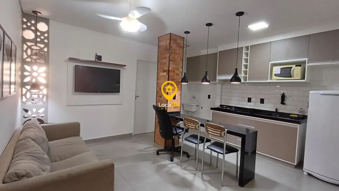 Foto 1 de Apartamento com 1 quarto para alugar, 32m2 em Centro, Ribeirao Preto - SP