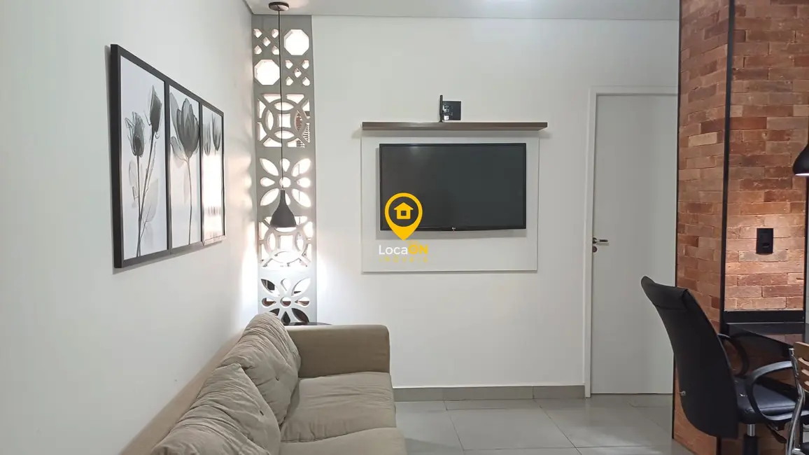 Apartamento com 1 quarto para alugar, 32m2 em Centro, Ribeirao Preto - SP - imagem 3 Foto 3 de Apartamento com 1 quarto para alugar, 32m2 em Centro, Ribeirao Preto - SP