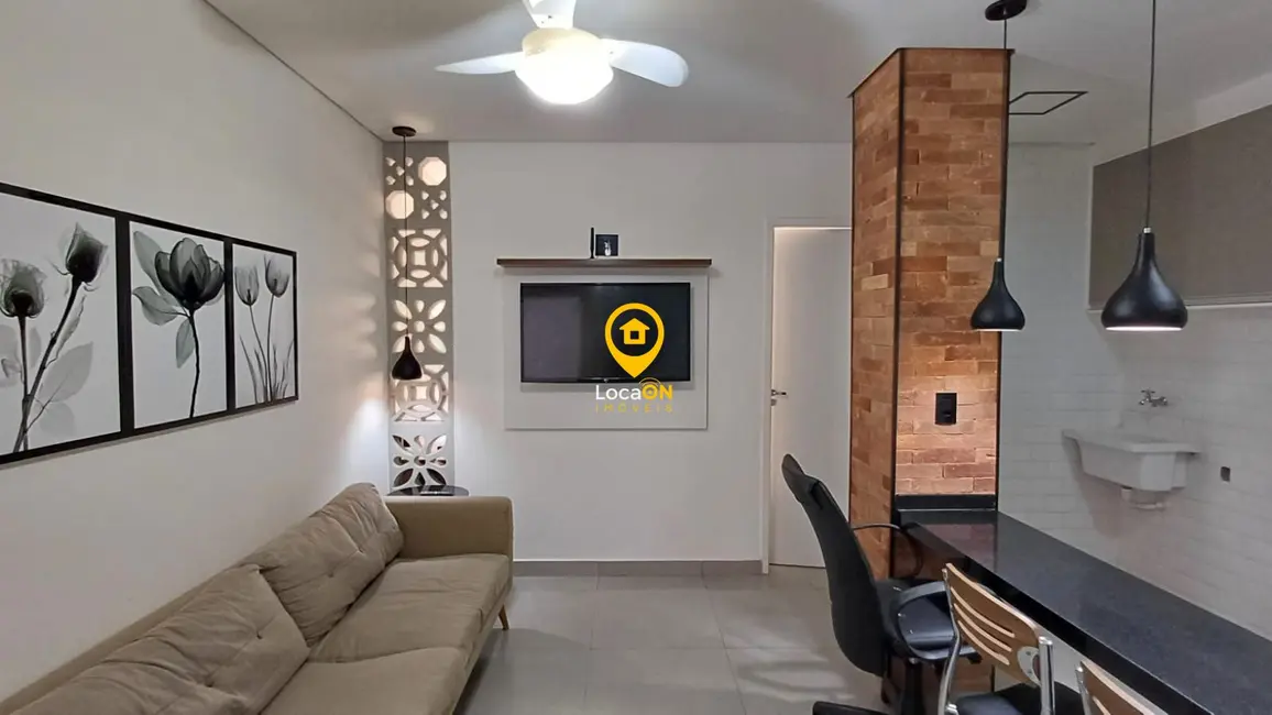 Apartamento com 1 quarto para alugar, 32m2 em Centro, Ribeirao Preto - SP - imagem 4 Foto 4 de Apartamento com 1 quarto para alugar, 32m2 em Centro, Ribeirao Preto - SP