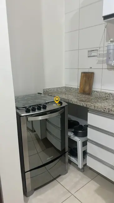Foto 3 de Apartamento com 1 quarto para alugar, 40m2 em Residencial Flórida, Ribeirao Preto - SP