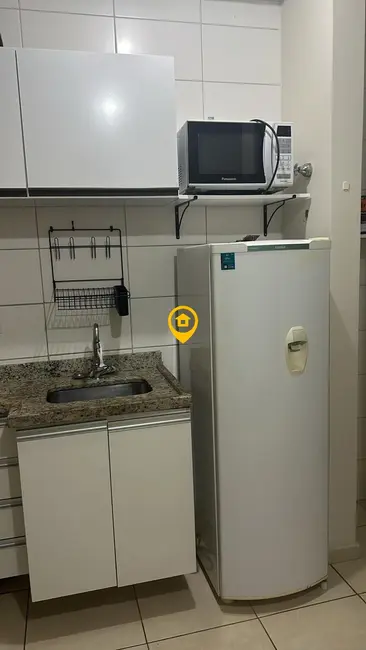 Foto 1 de Apartamento com 1 quarto para alugar, 40m2 em Residencial Flórida, Ribeirao Preto - SP