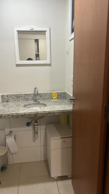 Foto 6 de Apartamento com 1 quarto para alugar, 40m2 em Residencial Flórida, Ribeirao Preto - SP