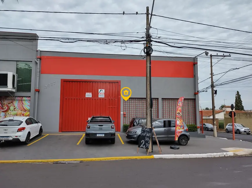 Foto 1 de Loja para alugar, 400m2 em Centro, Araraquara - SP