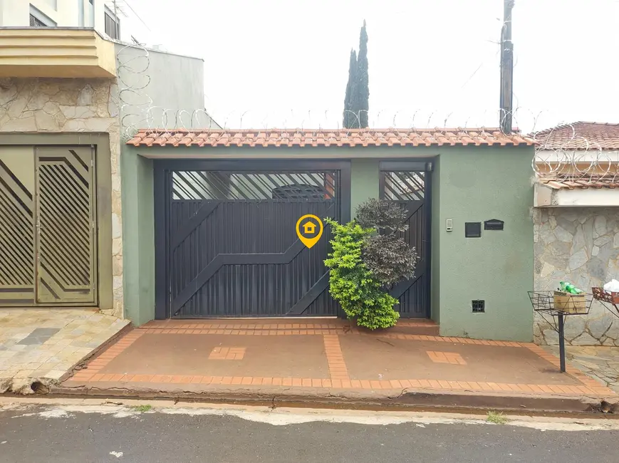 Foto 1 de Casa com 3 quartos para alugar, 150m2 em Vila Monte Alegre, Ribeirao Preto - SP