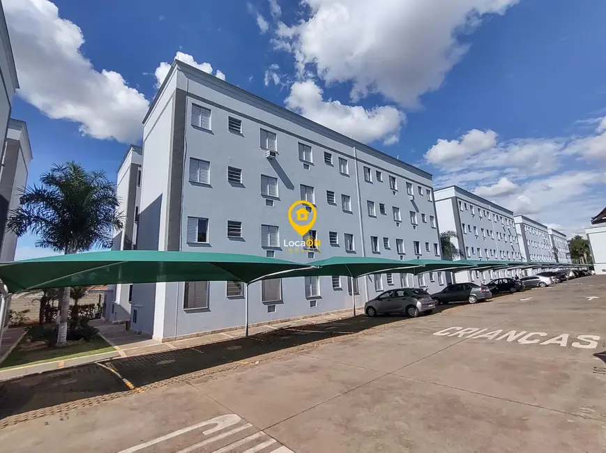 Apartamento com 2 quartos para alugar, 49m2 em Jardim Primor, Araraquara - SP - imagem 1 Foto 1 de Apartamento com 2 quartos para alugar, 49m2 em Jardim Primor, Araraquara - SP
