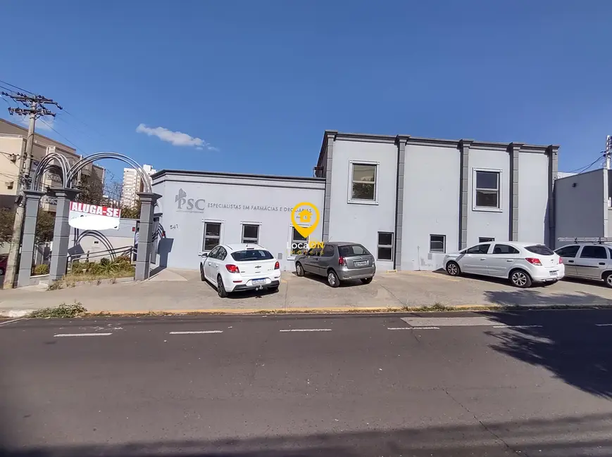 Foto 1 de Loja com 8 quartos para alugar, 291m2 em Jardim São Luiz, Ribeirao Preto - SP
