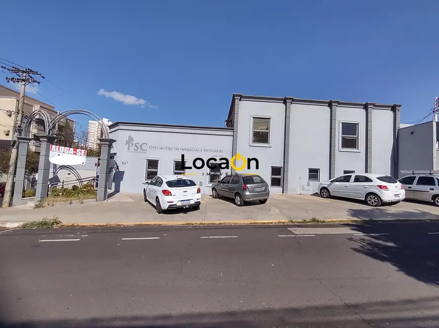Foto 1 de Sala Comercial com 8 quartos para alugar, 291m2 em Jardim São Luiz, Ribeirao Preto - SP